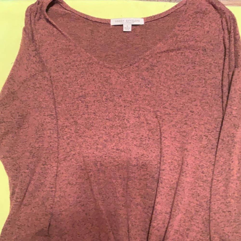 Long Sleeve Shirt